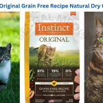 Instinct Original Grain Free Recipe Natural Dry Cat Food