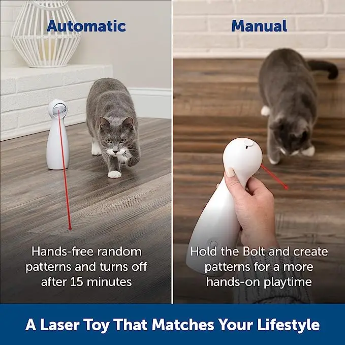 Laser Pointer toy for cat