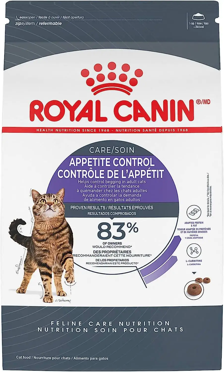 Royal Canin Feline Appetite Control Care Dry Cat Food