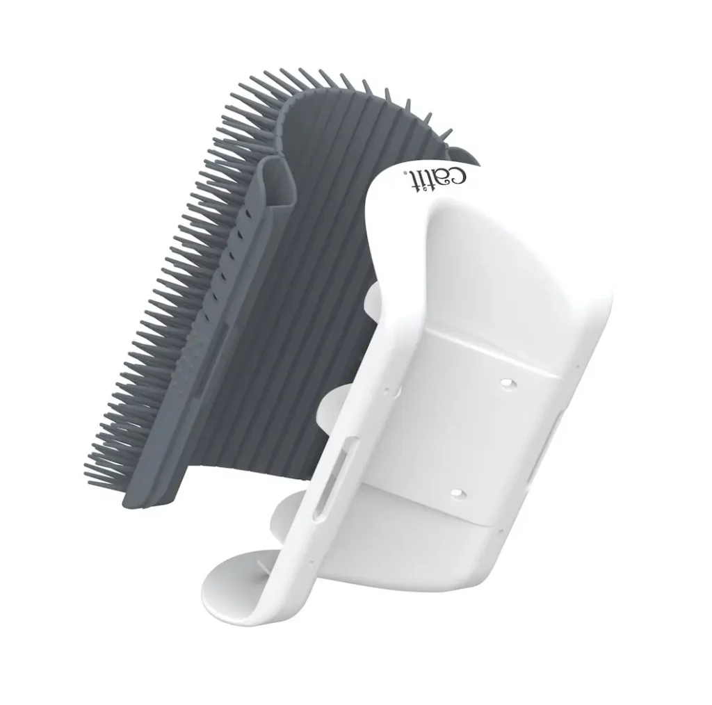 Self-Grooming Brush Toy