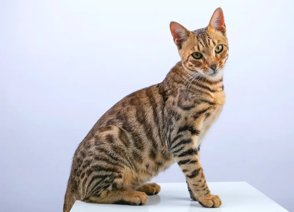 British Shorthair vs Bengal Cat