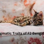 F2 Bengal Cat