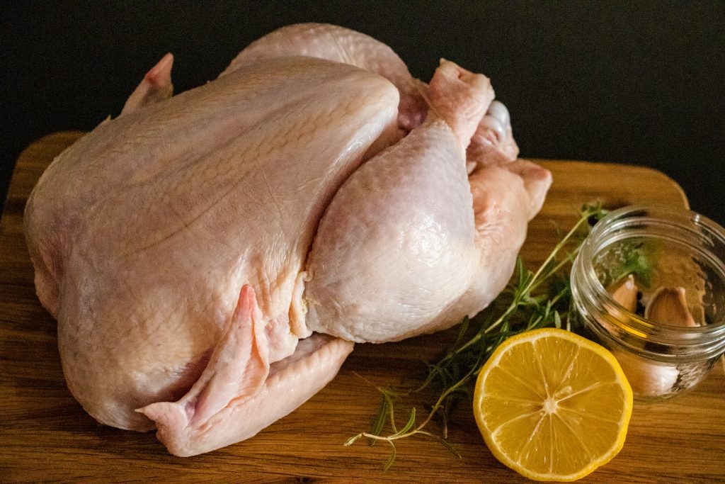 Hearty Quail and Vegetable Medley