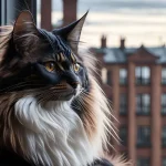 Are Maine Coons Aggressive