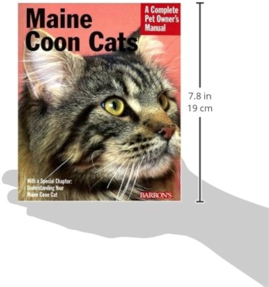 How Long Do Maine Coons Grow