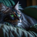 Maine Coon Cat Personality