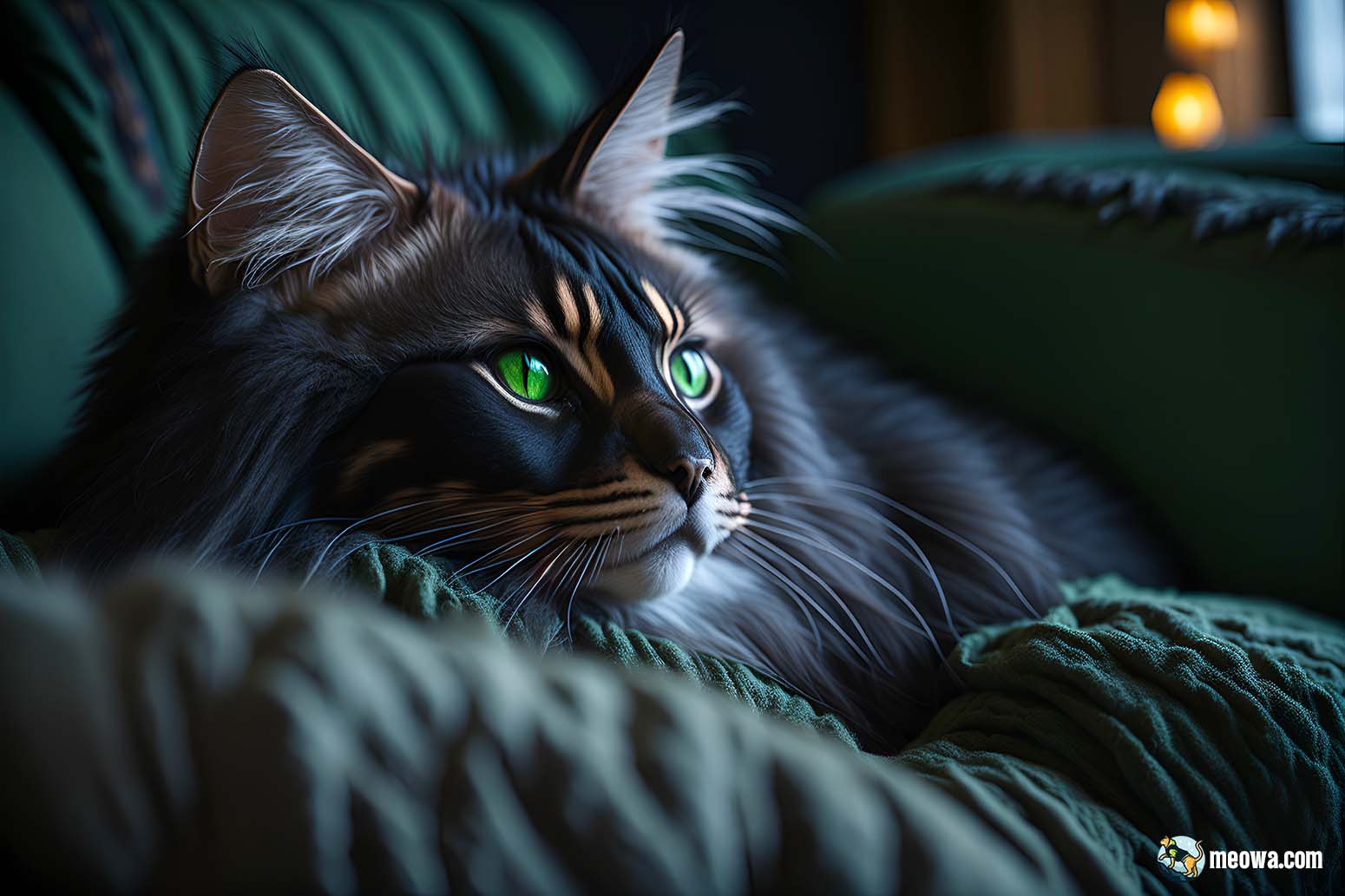 Maine Coon Cat Personality: Unleashing the Playful and Affectionate Traits!