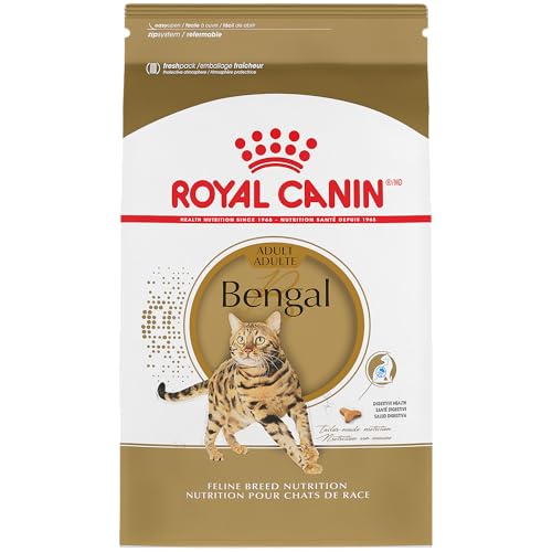 Best Cat Food for Bengal Cats