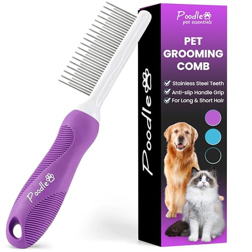 Best Comb for Maine Coon Cats